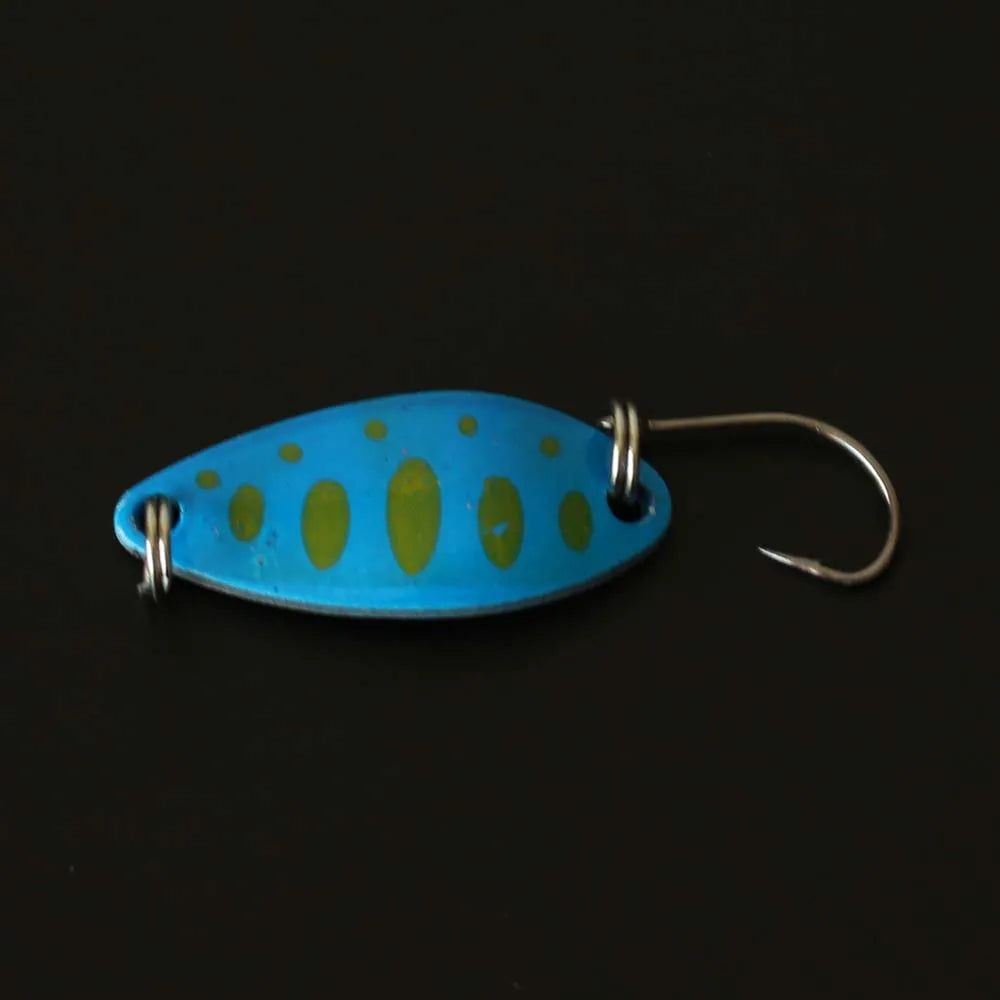 GIDELUN spoon trout area