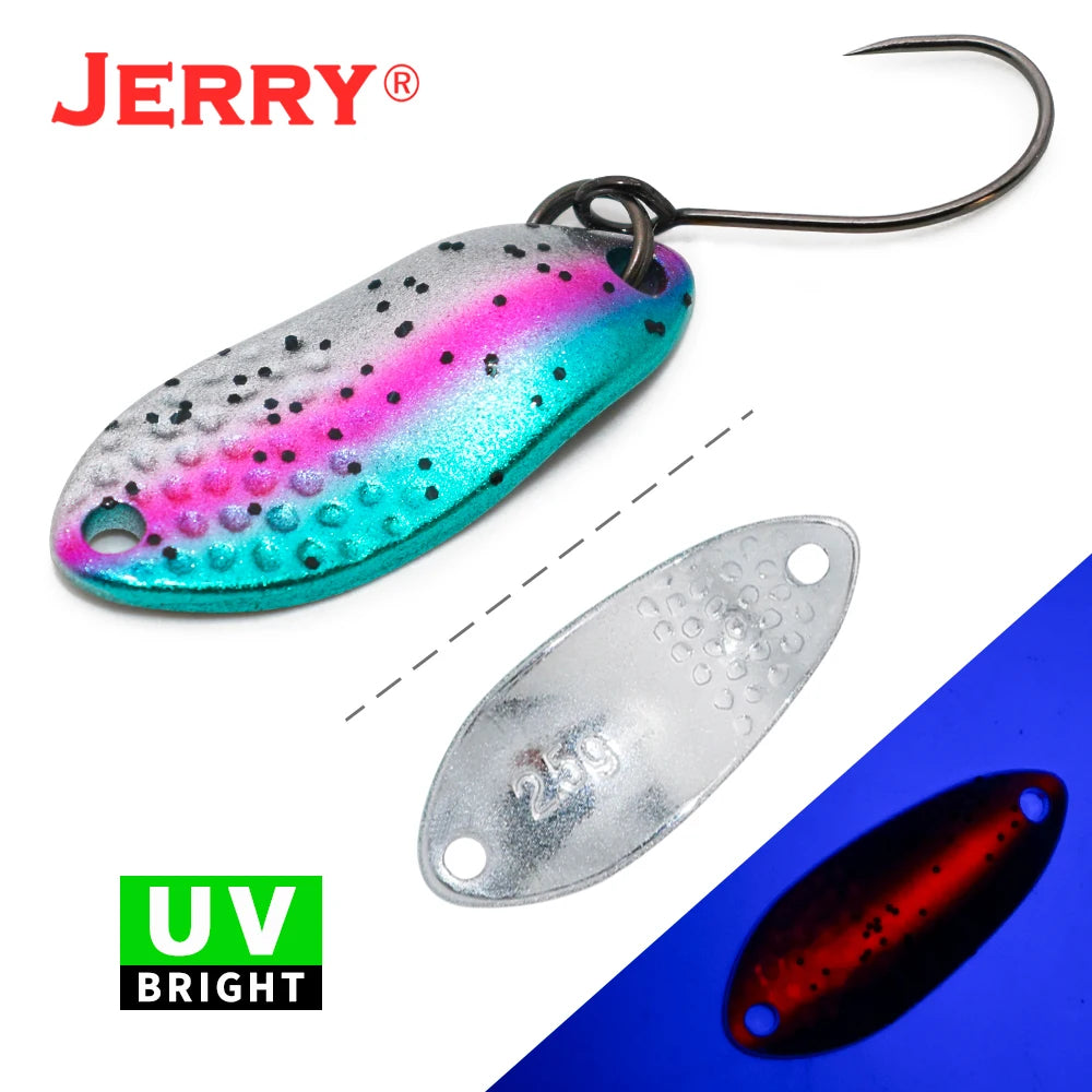 Jerry spoon trout area 1.8g/2.5g