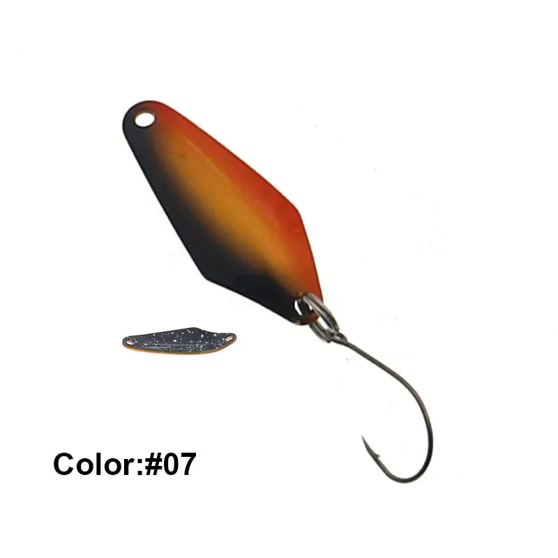 HISTOLURE spoon trout area