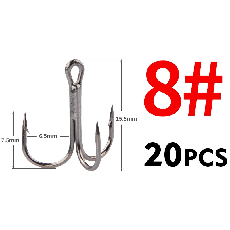 MEREDITH 20 pezzi ancorette