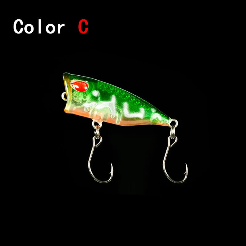 OUTKIT popper trout area