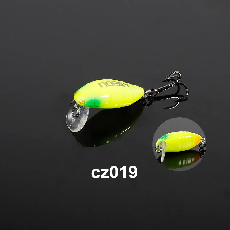 Noeby Crank trout area