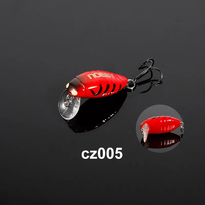 Noeby Crank trout area