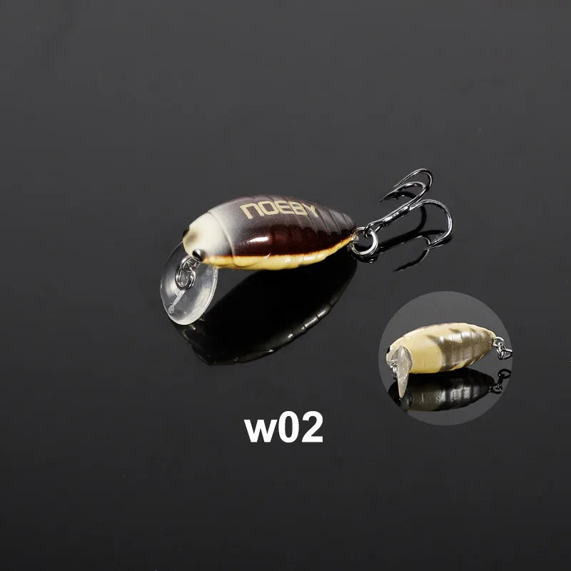 Noeby Crank trout area