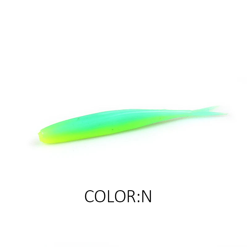 Supercontinent soft bait