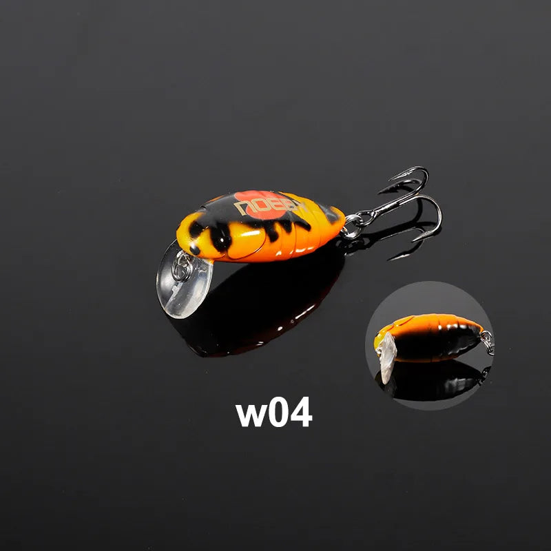 Noeby Crank trout area