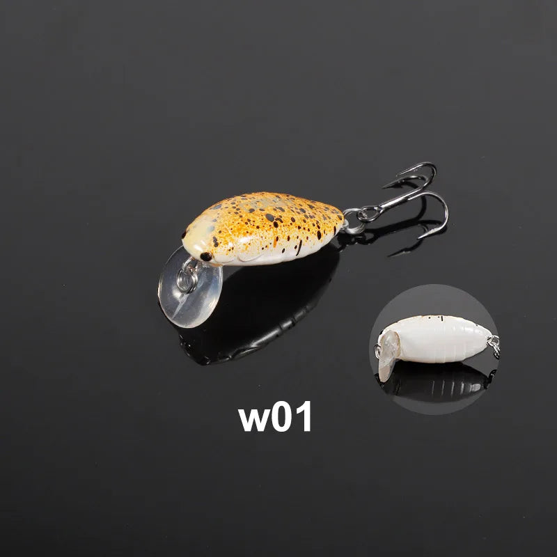 Noeby Crank trout area