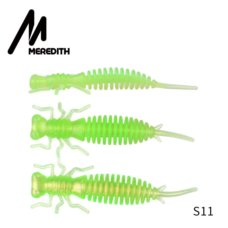 MEREDITH Larva