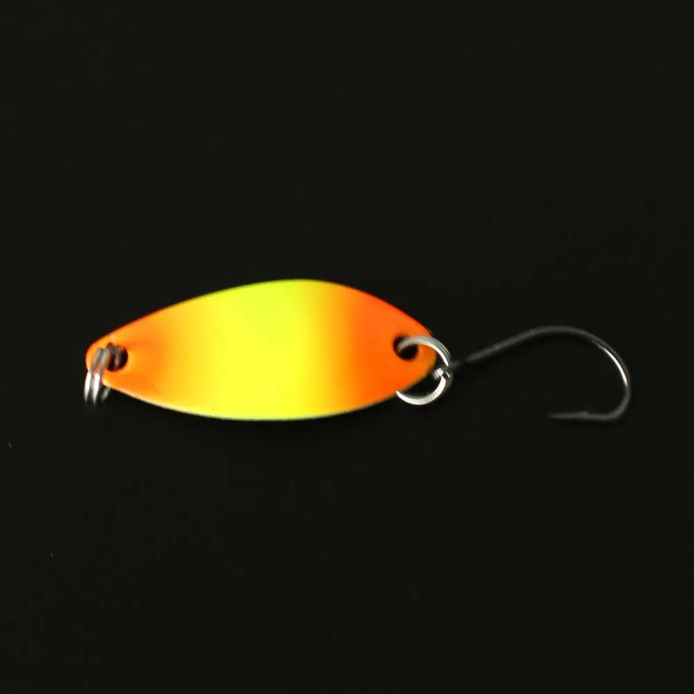 GIDELUN spoon trout area