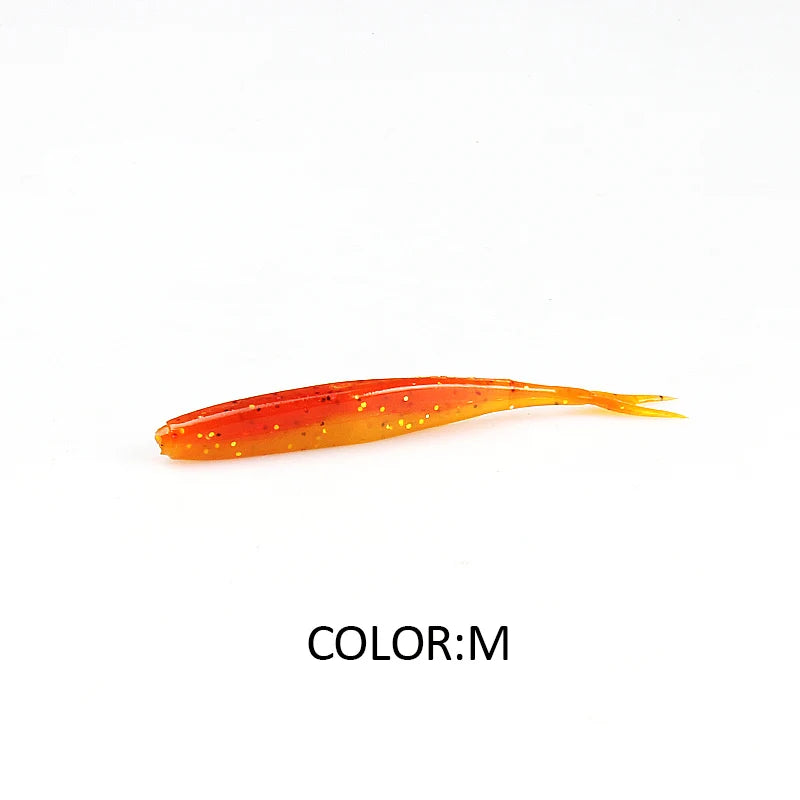 Supercontinent soft bait