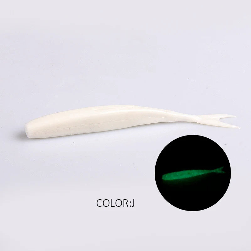 Supercontinent soft bait