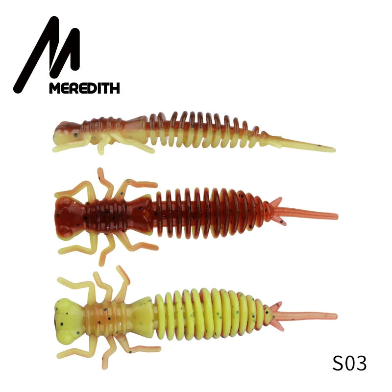 MEREDITH Larva
