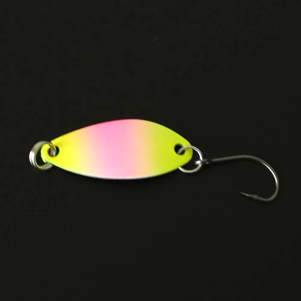 GIDELUN spoon trout area