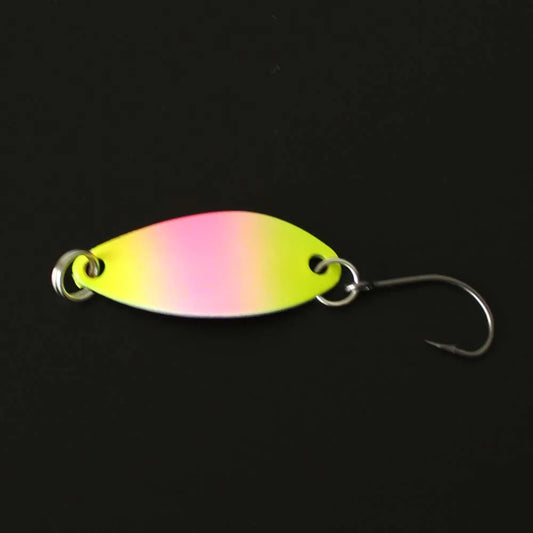 GIDELUN spoon trout area