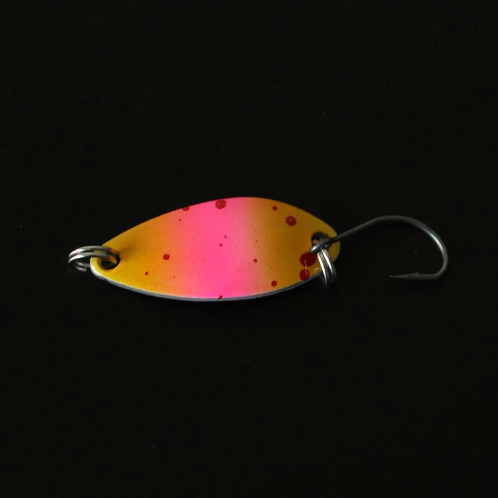 GIDELUN spoon trout area