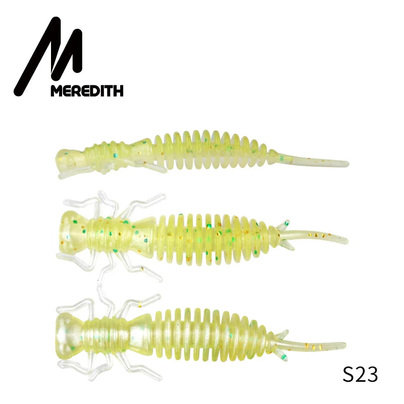 MEREDITH Larva