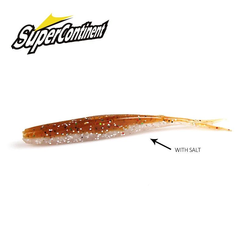 Supercontinent soft bait