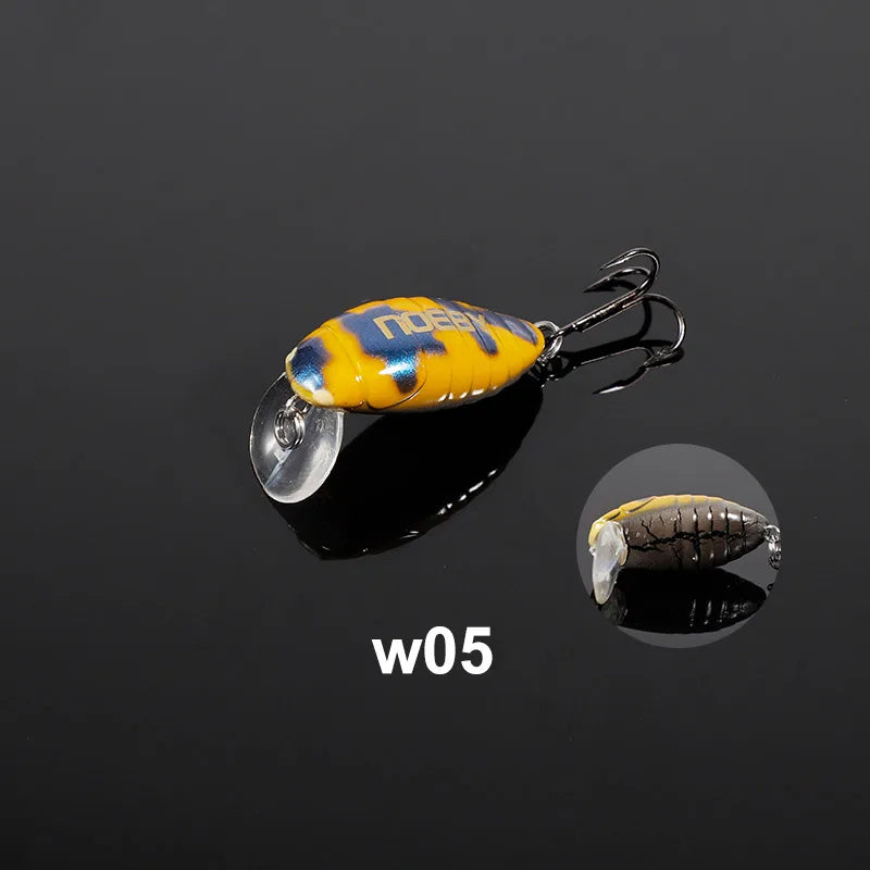 Noeby Crank trout area