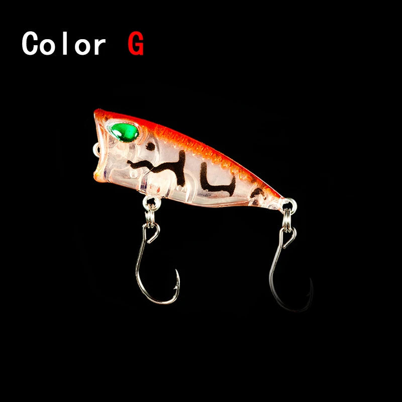 OUTKIT popper trout area