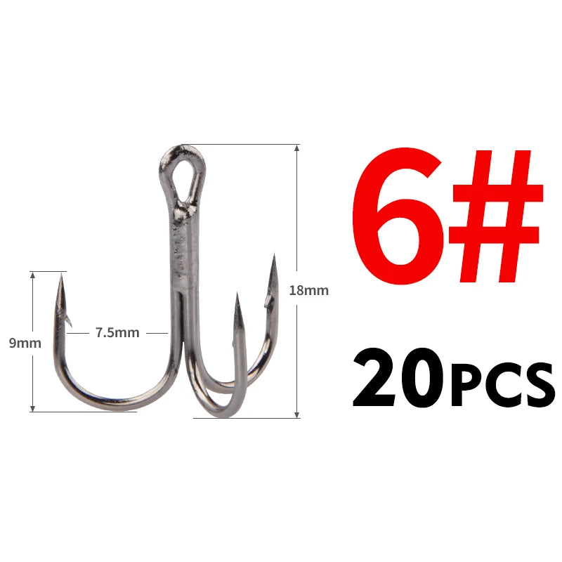 MEREDITH 20 pezzi ancorette