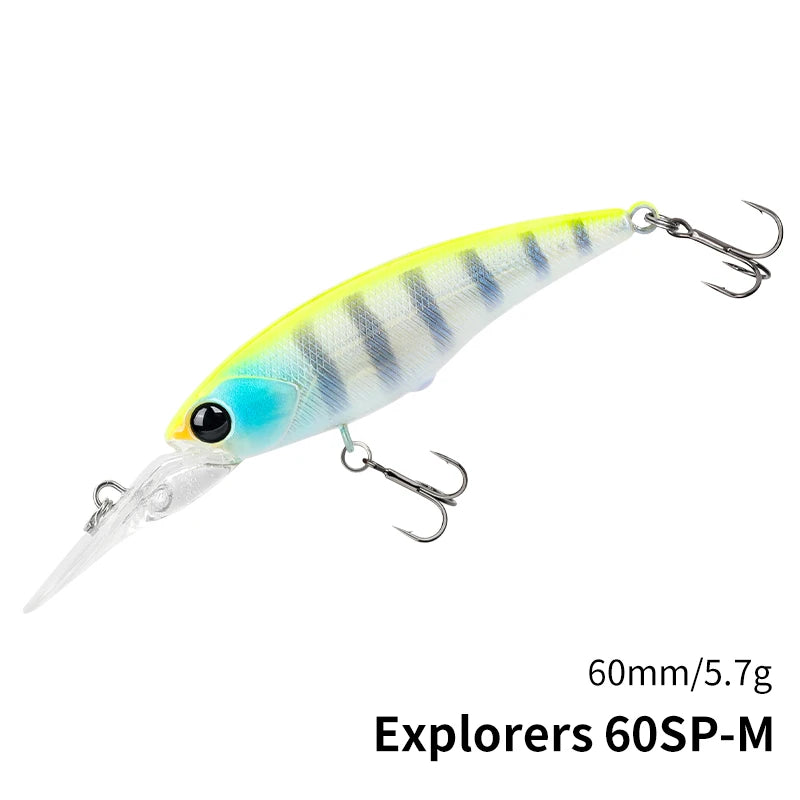 TSURINOYA EXPLORERS 60SP