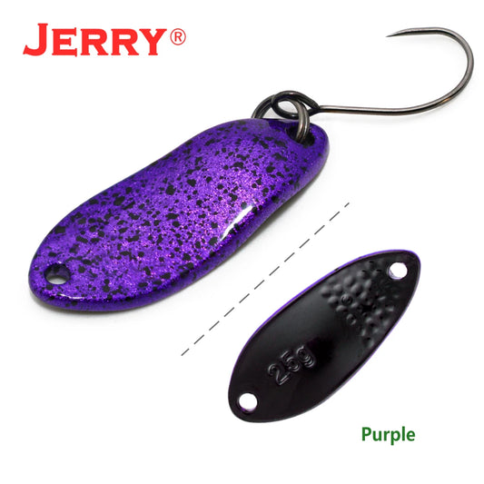 Jerry spoon trout area