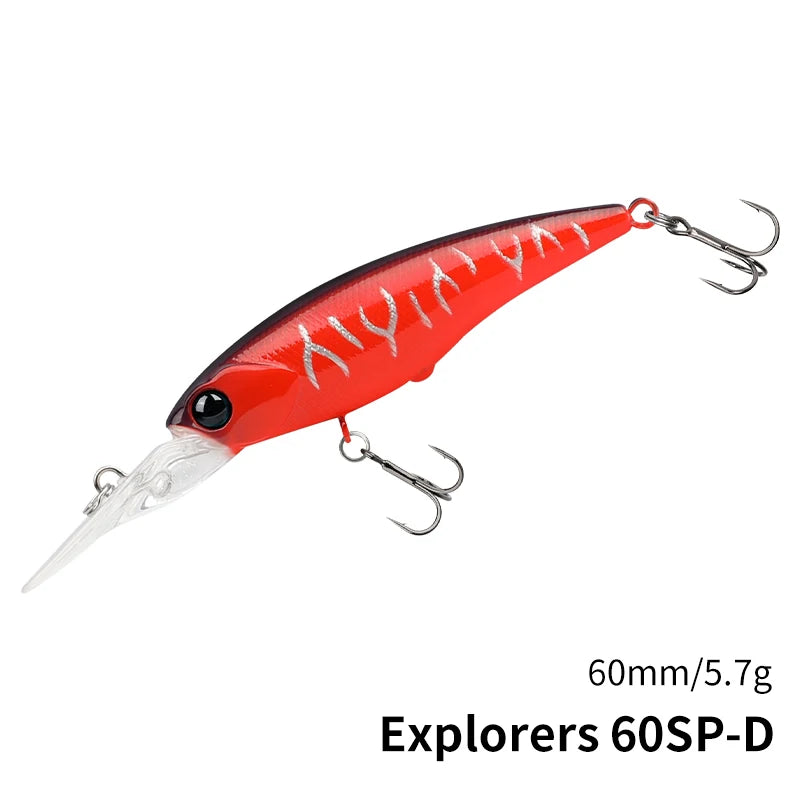 TSURINOYA EXPLORERS 60SP