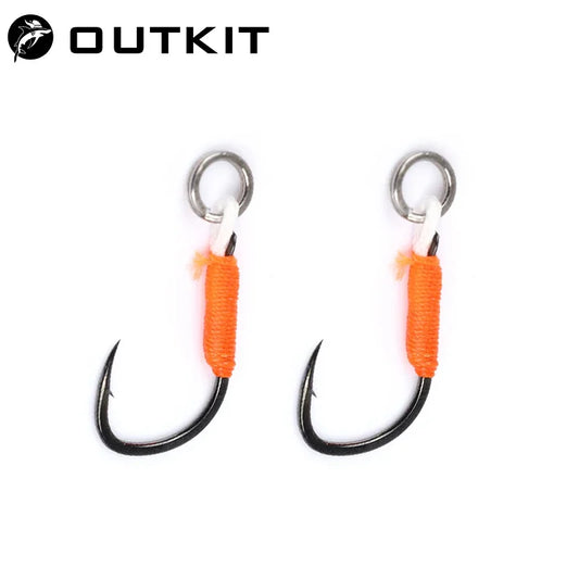 OUTKIT 10 ami singoli con assist