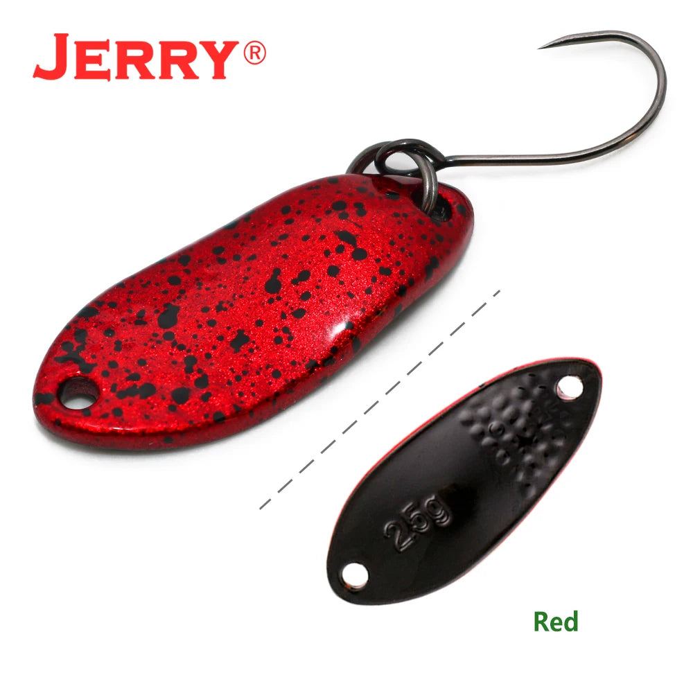 Jerry spoon trout area