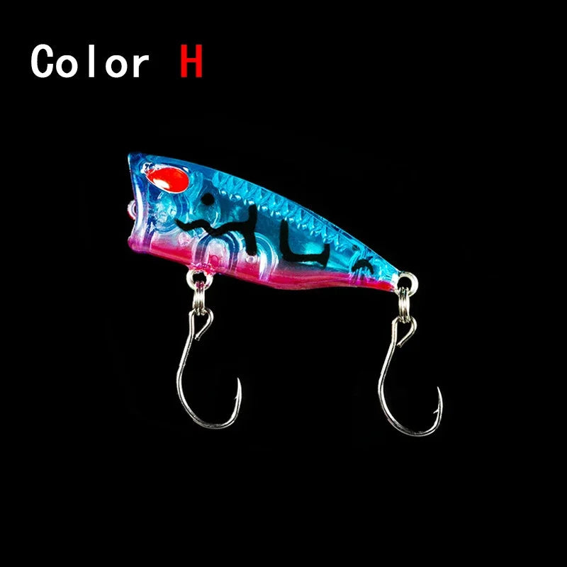 OUTKIT popper trout area