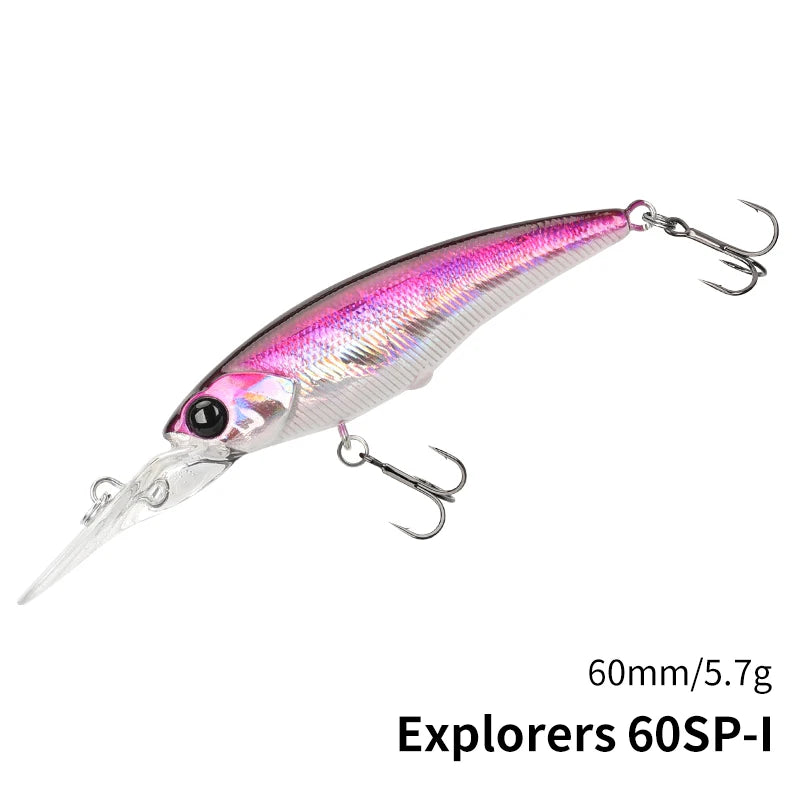 TSURINOYA EXPLORERS 60SP