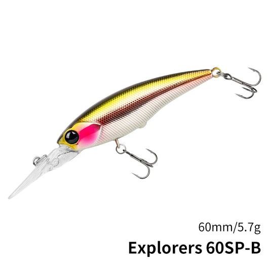 TSURINOYA EXPLORERS 60SP