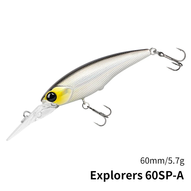 TSURINOYA EXPLORERS 60SP