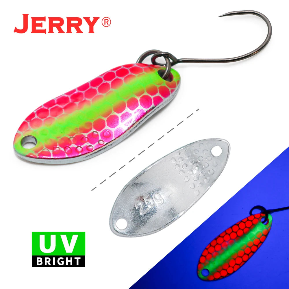 Jerry spoon trout area 1.8g/2.5g