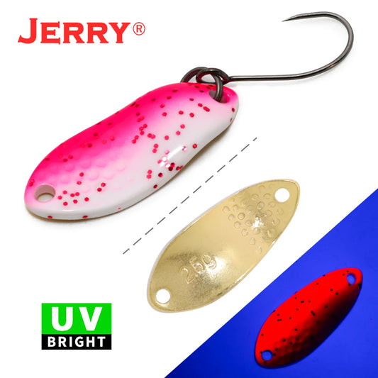 Jerry spoon trout area 1.8g/2.5g