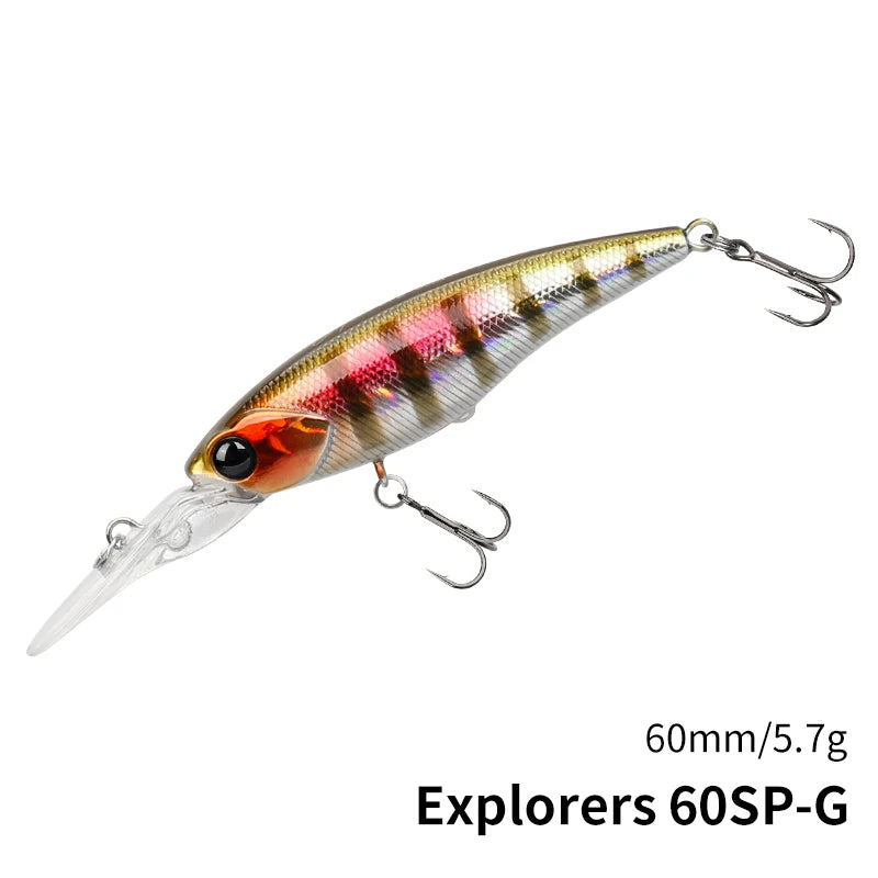 TSURINOYA EXPLORERS 60SP