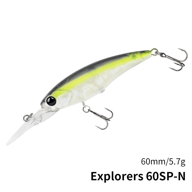 TSURINOYA EXPLORERS 60SP