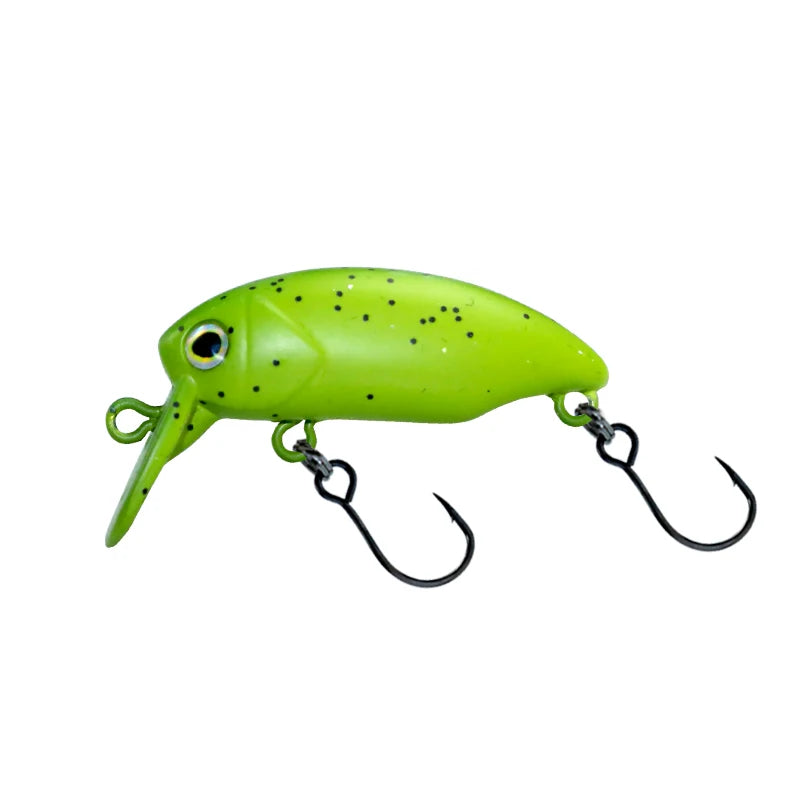 HISTOLURE trout area crank