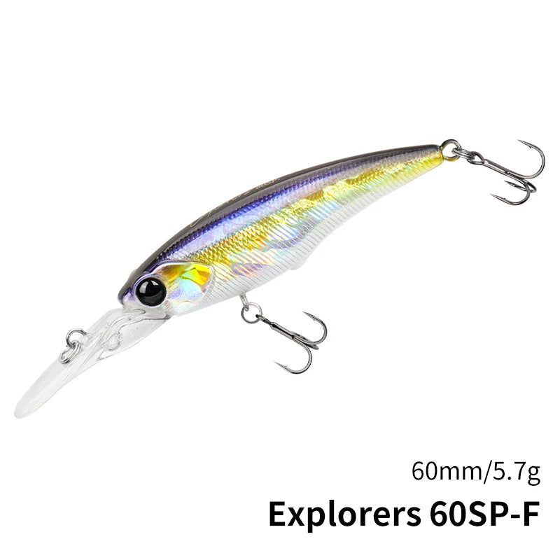 TSURINOYA EXPLORERS 60SP