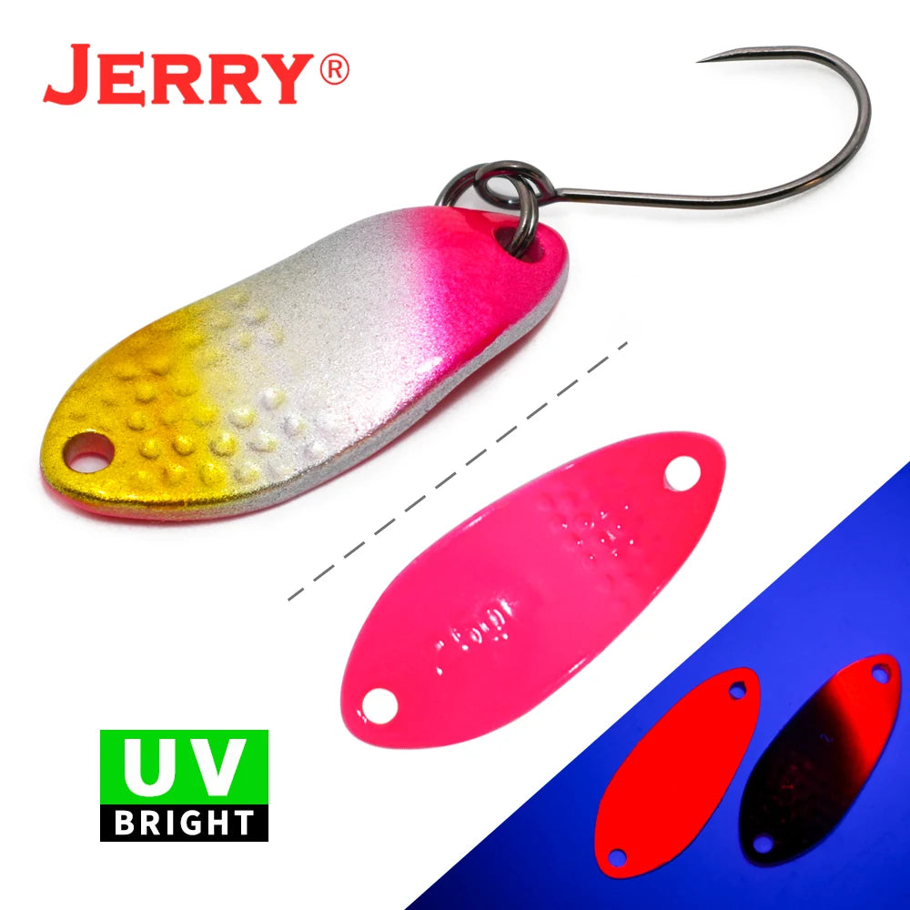 Jerry spoon trout area 1.8g/2.5g