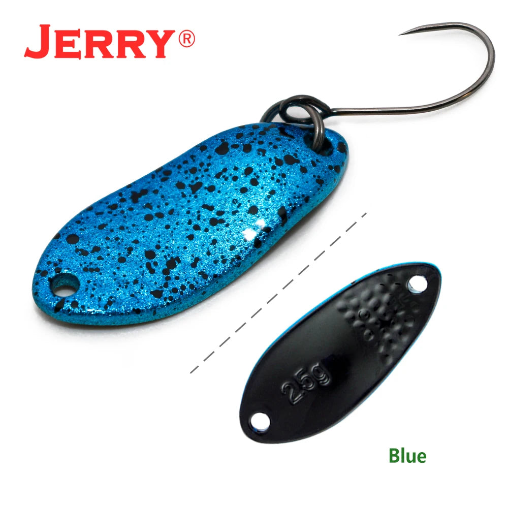 Jerry spoon trout area