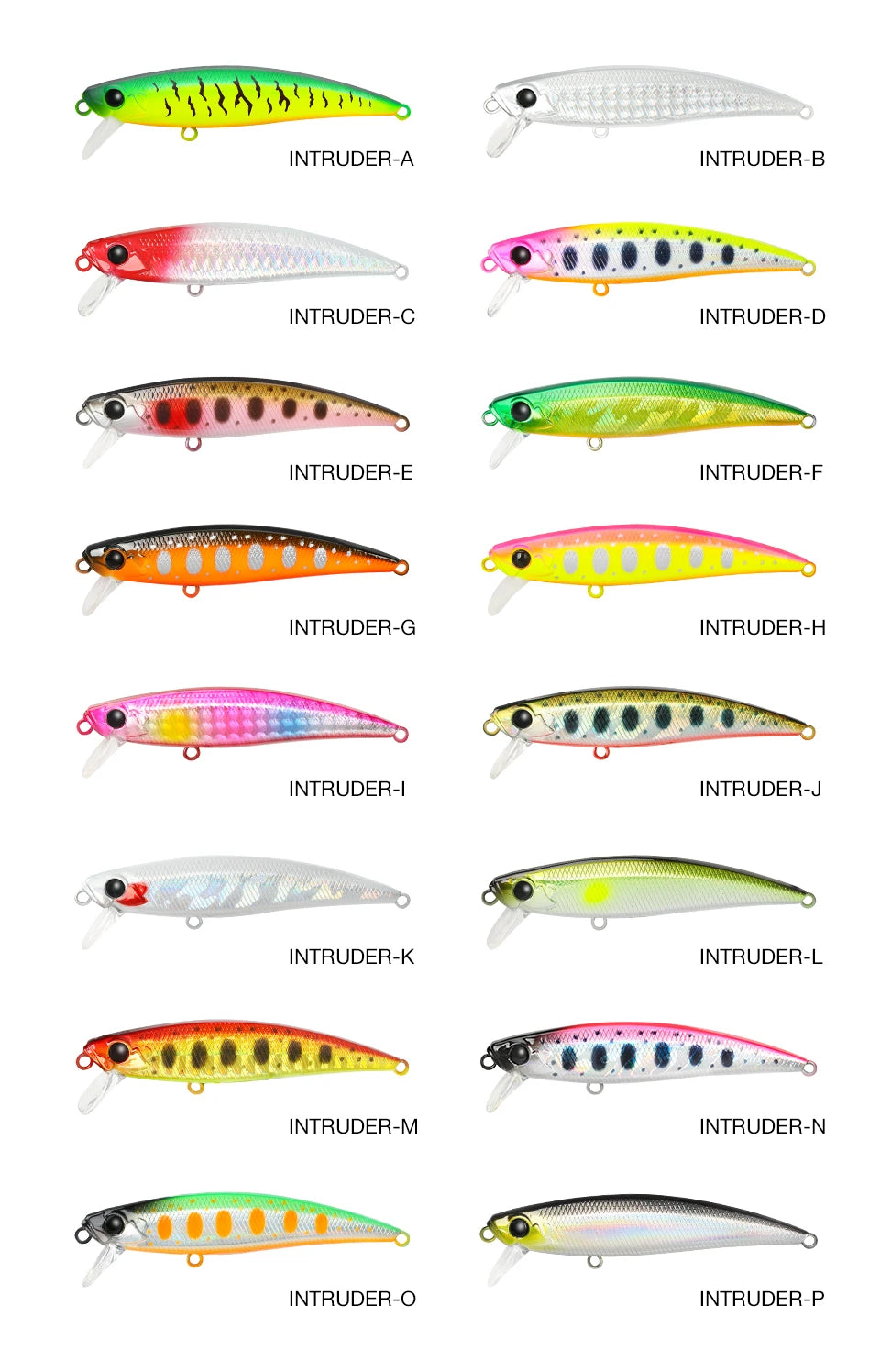 TSURINOYA INTRUDER 71S