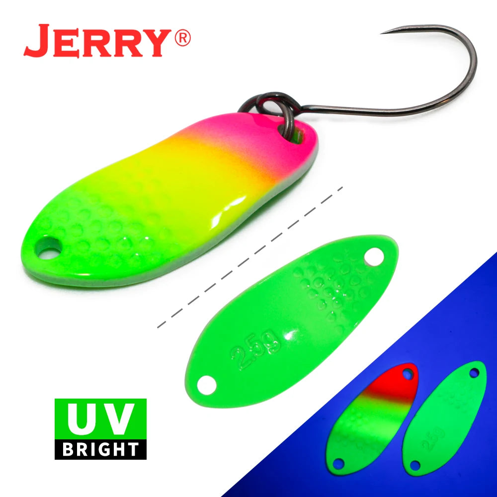 Jerry spoon trout area 1.8g/2.5g