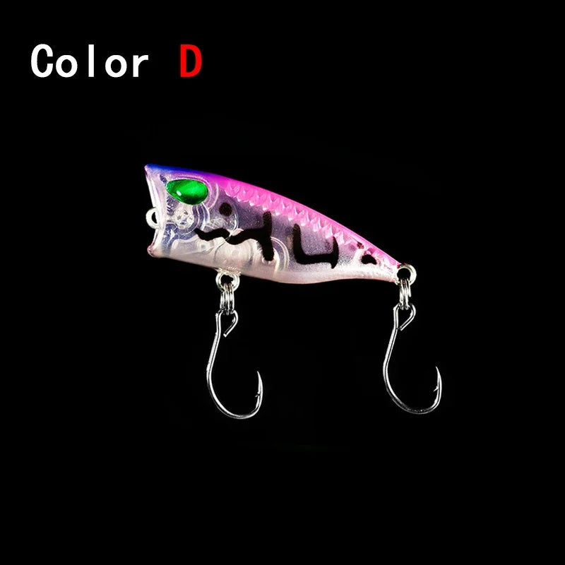 OUTKIT popper trout area