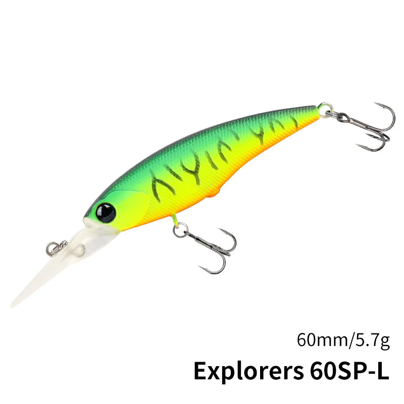 TSURINOYA EXPLORERS 60SP