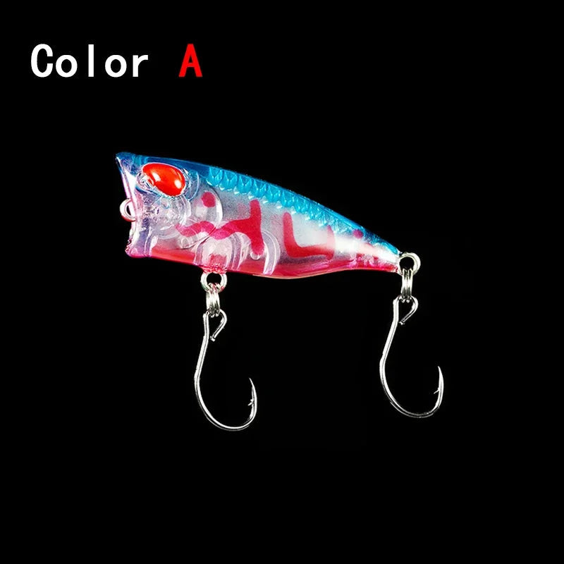 OUTKIT popper trout area