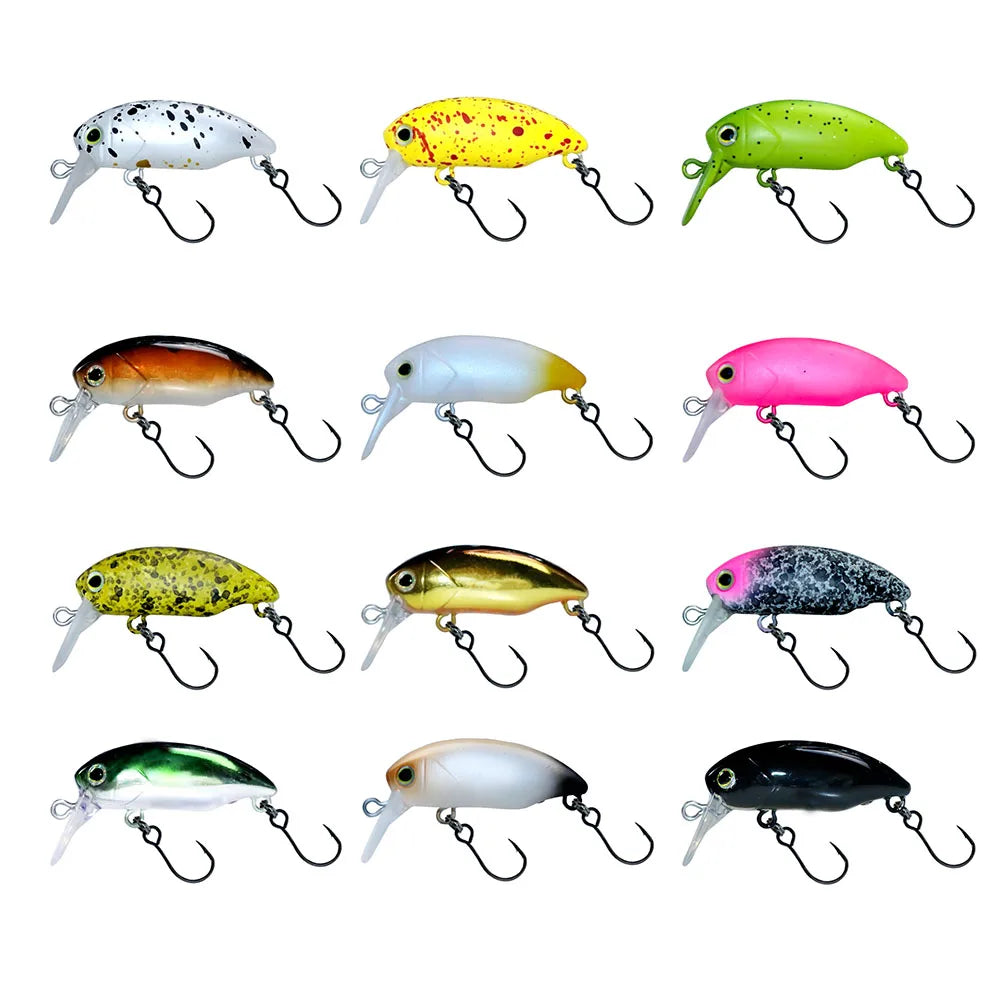 HISTOLURE trout area crank