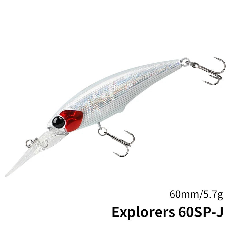 TSURINOYA EXPLORERS 60SP