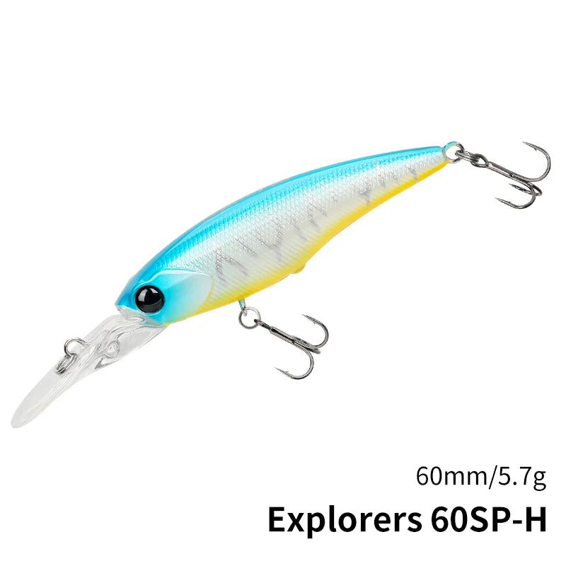 TSURINOYA EXPLORERS 60SP