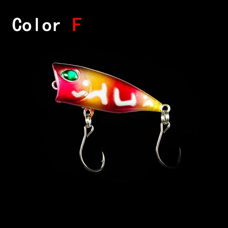 OUTKIT popper trout area